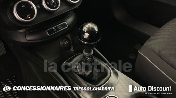 Fiat 500X 1.4 Multiair 4x2 Lounge 103 kW image number 10