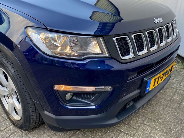 Jeep Compass 1.4 MultiAir Longitude 104 kW image number 24