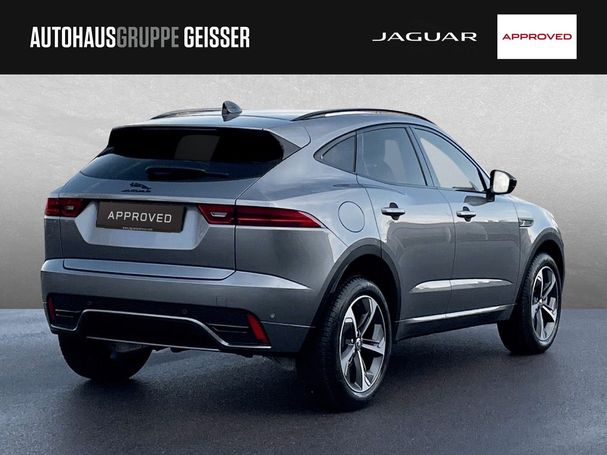 Jaguar E-Pace 118 kW image number 2