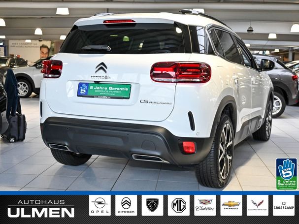 Citroen C5 Aircross PureTech 130 Shine 96 kW image number 3