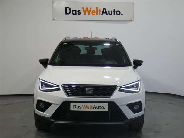 Seat Arona 1.0 TSI XCELLENCE 85 kW image number 8