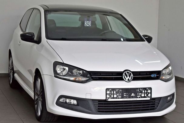 Volkswagen Polo 103 kW image number 8