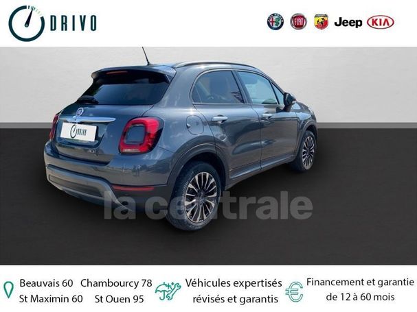 Fiat 500X 1.3 FireFly Turbo DCT Cross 111 kW image number 13