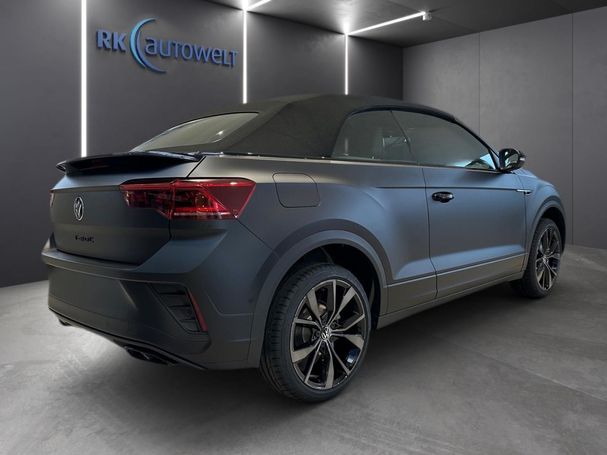 Volkswagen T-Roc Cabriolet 1.5 TSI DSG 110 kW image number 3