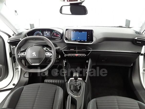 Peugeot 2008 81 kW image number 7