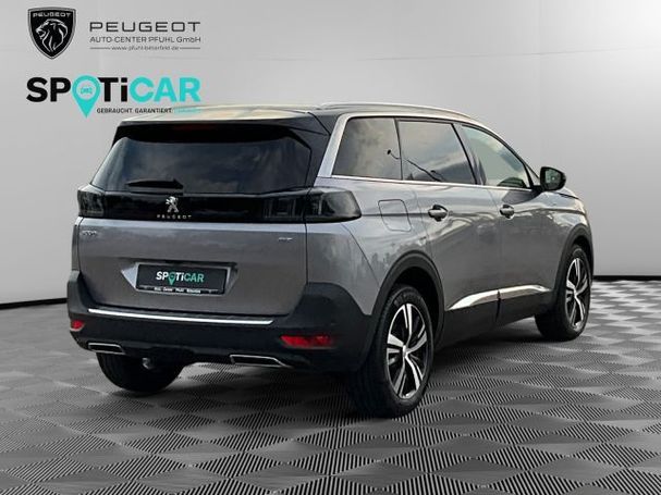 Peugeot 5008 Hybrid 100 kW image number 3