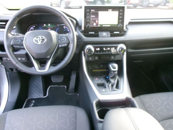 Toyota RAV 4 2.5 Hybrid 160 kW image number 6