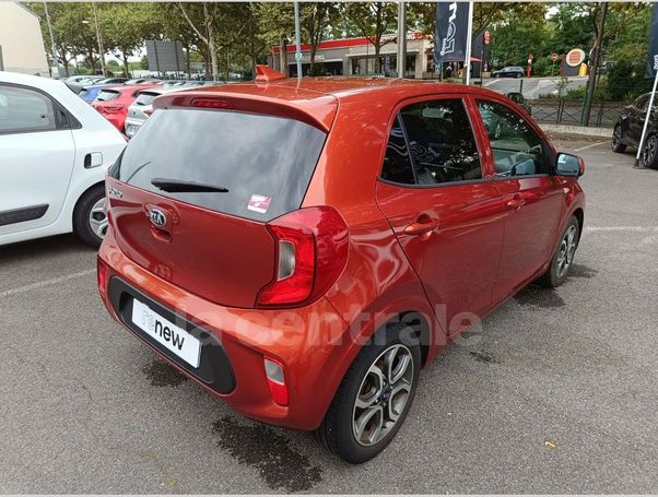 Kia Picanto 1.0 49 kW image number 15