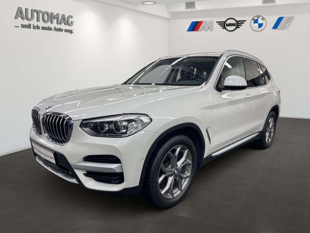 BMW X3 xDrive20d 140 kW image number 1