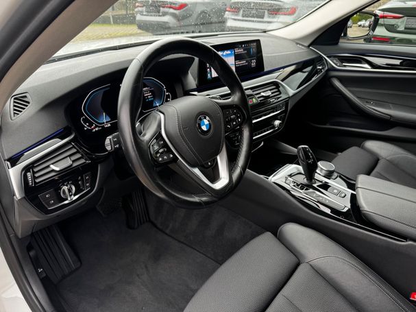 BMW 530i 185 kW image number 9