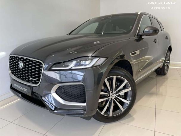 Jaguar F-Pace P400e R-Dynamic S AWD 301 kW image number 1