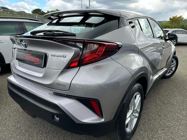 Toyota C-HR 1.8 90 kW image number 6