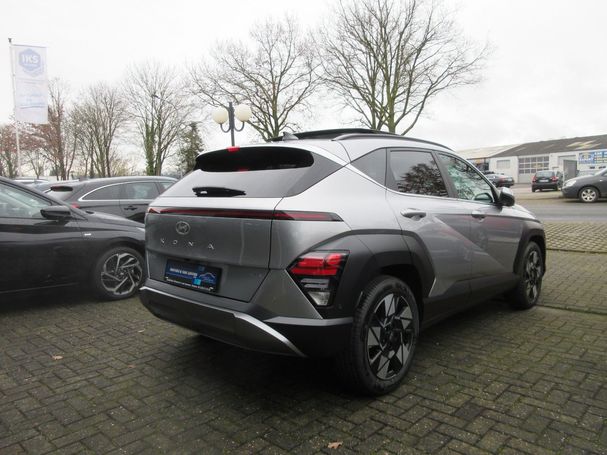 Hyundai Kona 1.6 DCT 146 kW image number 4