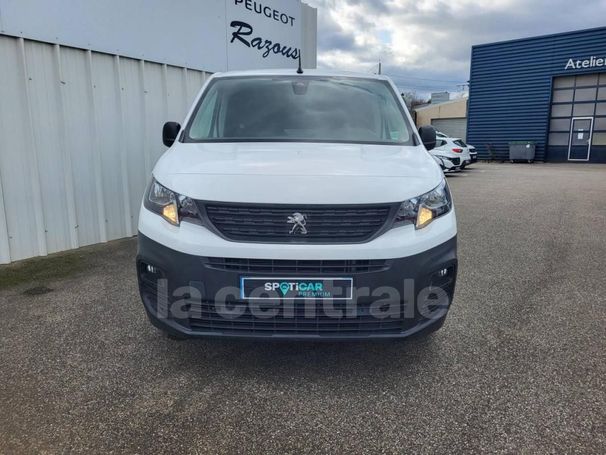  Peugeot Partner BlueHDi 100 S&S Grip 75 kW image number 13