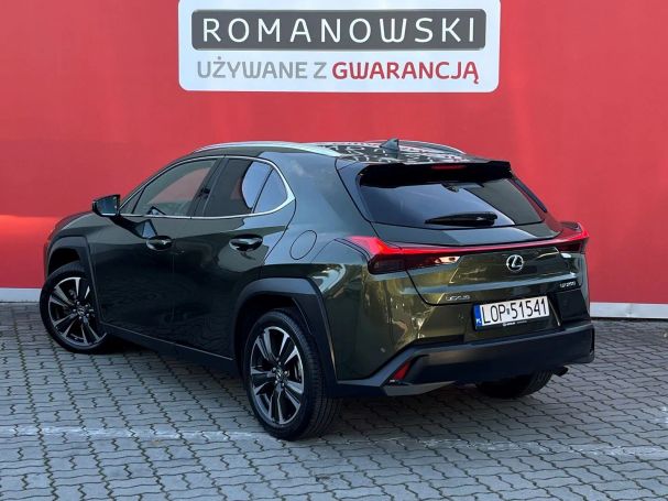 Lexus UX 200 126 kW image number 7