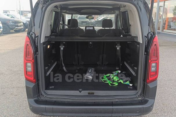 Citroen Berlingo XL 130 EAT8 SHINE 96 kW image number 8