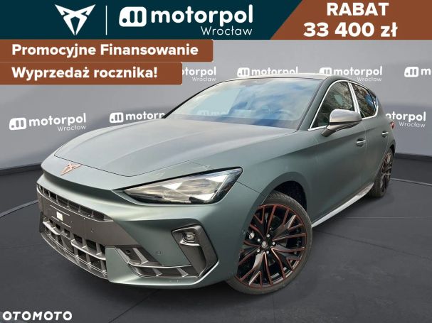 Cupra Leon 221 kW image number 1