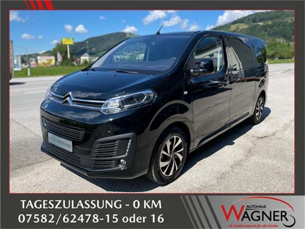 Citroen SpaceTourer M BlueHDi 180 EAT8 Feel 130 kW image number 2