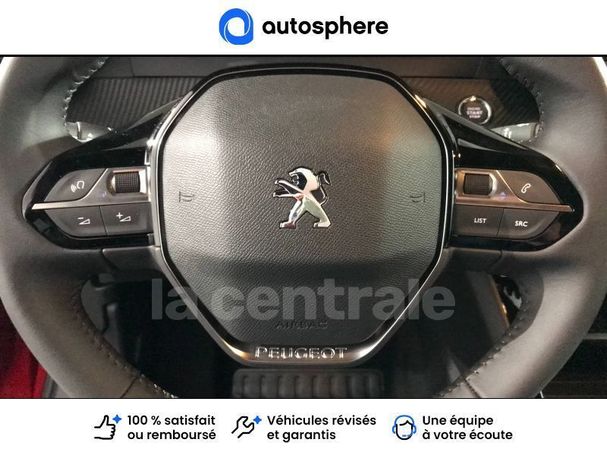 Peugeot 2008 e 50 kWh 100 kW image number 8