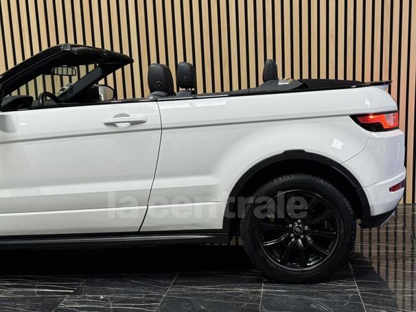 Land Rover Range Rover Evoque Td4 150 Dynamic 110 kW image number 33