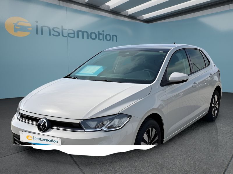 Volkswagen Polo VI 1.0