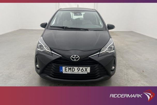 Toyota Yaris 1.5 S 82 kW image number 3