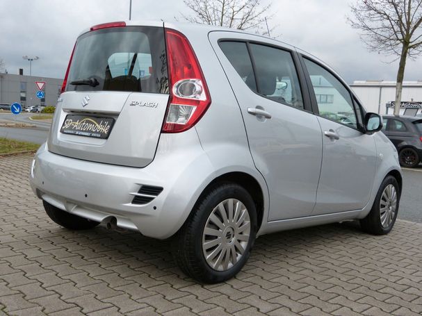 Suzuki Splash 69 kW image number 4