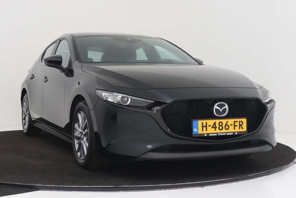 Mazda 3 2.0 e-SKYACTIV-X M 132 kW image number 13