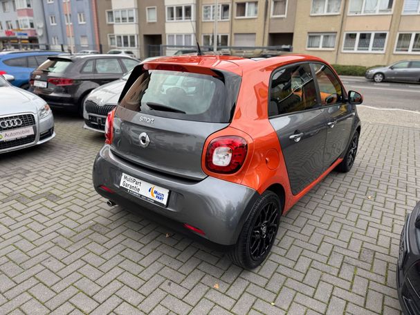 Smart ForFour 52 kW image number 6