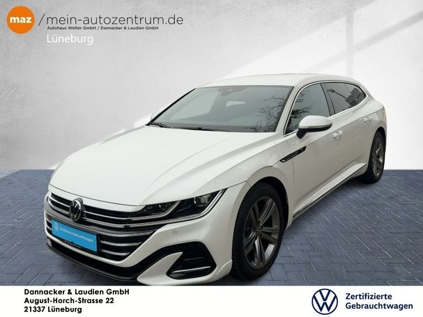 Volkswagen Arteon Shooting Brake 2.0 TSI R-Line 140 kW image number 1