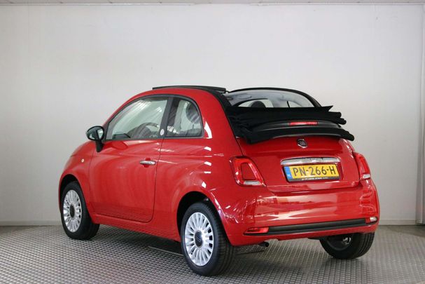 Fiat 500C 0.9 TwinAir 59 kW image number 9