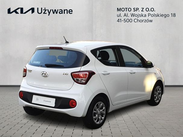 Hyundai i10 49 kW image number 2