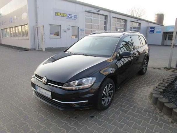 Volkswagen Golf Variant 1.4 TSI Sound 92 kW image number 1