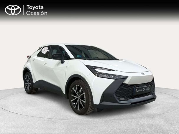 Toyota C-HR 1.8 103 kW image number 19