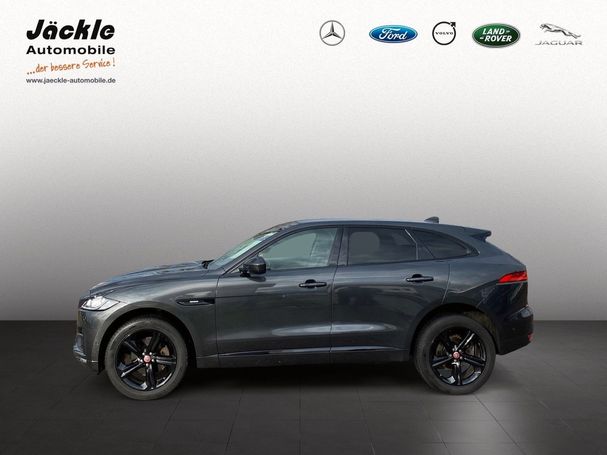 Jaguar F-Pace AWD R-Sport 221 kW image number 5