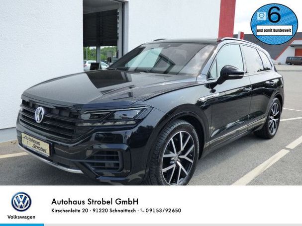 Volkswagen Touareg 3.0 TDI 4Motion 210 kW image number 2