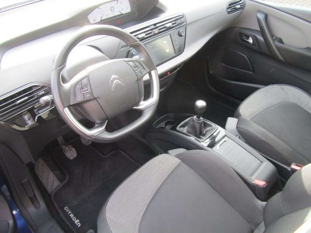 Citroen C4 Picasso PureTech 110 81 kW image number 5