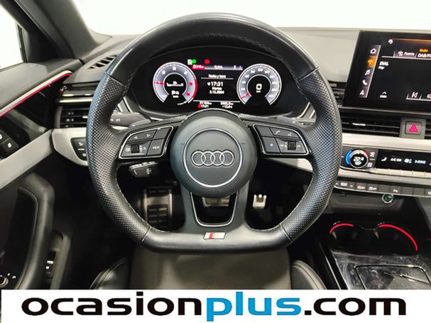 Audi A4 35 TDI S tronic S-line 120 kW image number 25