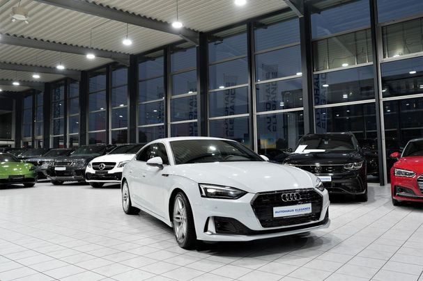 Audi A5 50 TDI quattro Sportback Advanced 210 kW image number 1