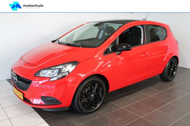 Opel Corsa 1.4 Color Edition 66 kW image number 1