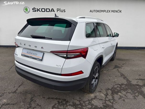 Skoda Kodiaq 2.0 4x4 110 kW image number 4