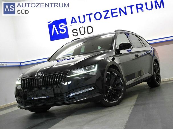 Skoda Superb 4x4 Sportline 200 kW image number 1