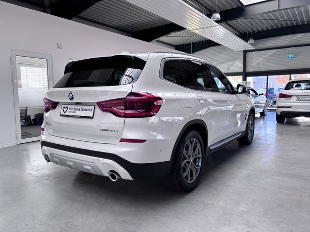 BMW X3 xDrive 140 kW image number 9