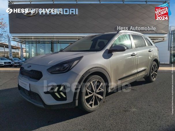 Kia Niro Hybrid 1.6 GDI 104 kW image number 1