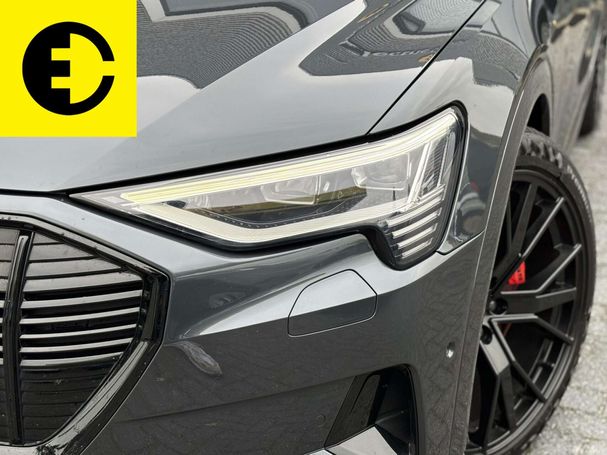 Audi e-tron 55 quattro Advanced 300 kW image number 44