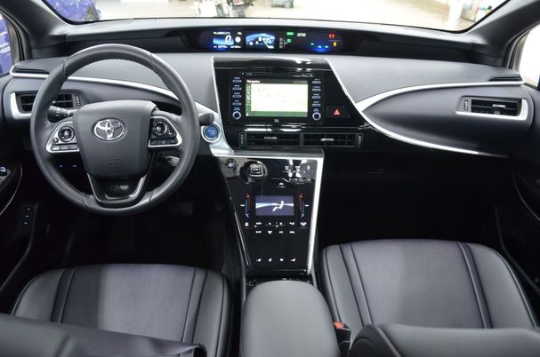 Toyota Mirai 113 kW image number 8