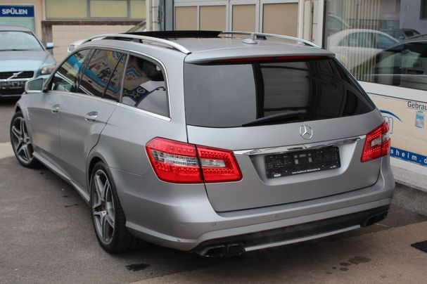 Mercedes-Benz E 63 AMG E T 410 kW image number 6