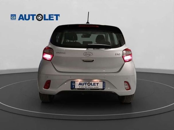 Hyundai i10 1.0 49 kW image number 6