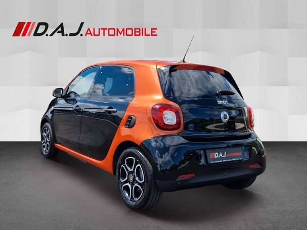 Smart ForFour EQ passion 60 kW image number 4