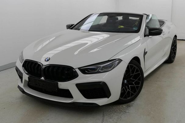 BMW M8 Cabrio Competition xDrive 460 kW image number 1